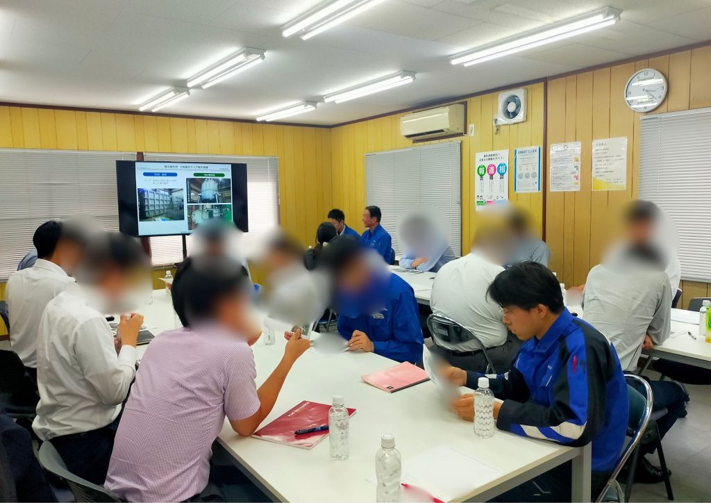 取引先企業様向け勉強会を開催いたしました